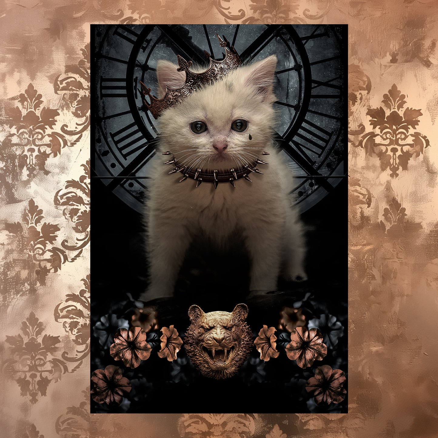 4x6 Cover Prints - OG Edition