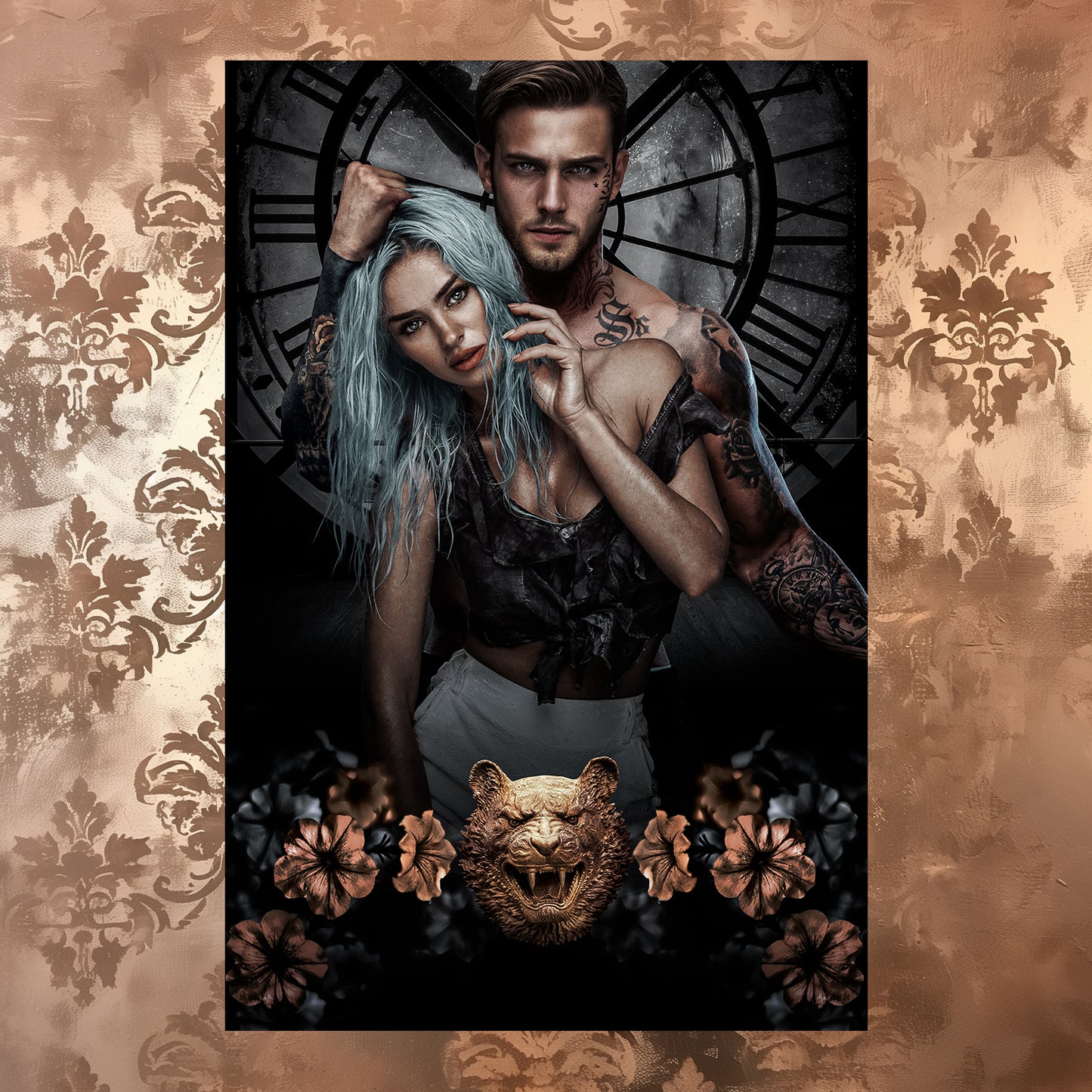 4x6 Cover Prints - OG Edition