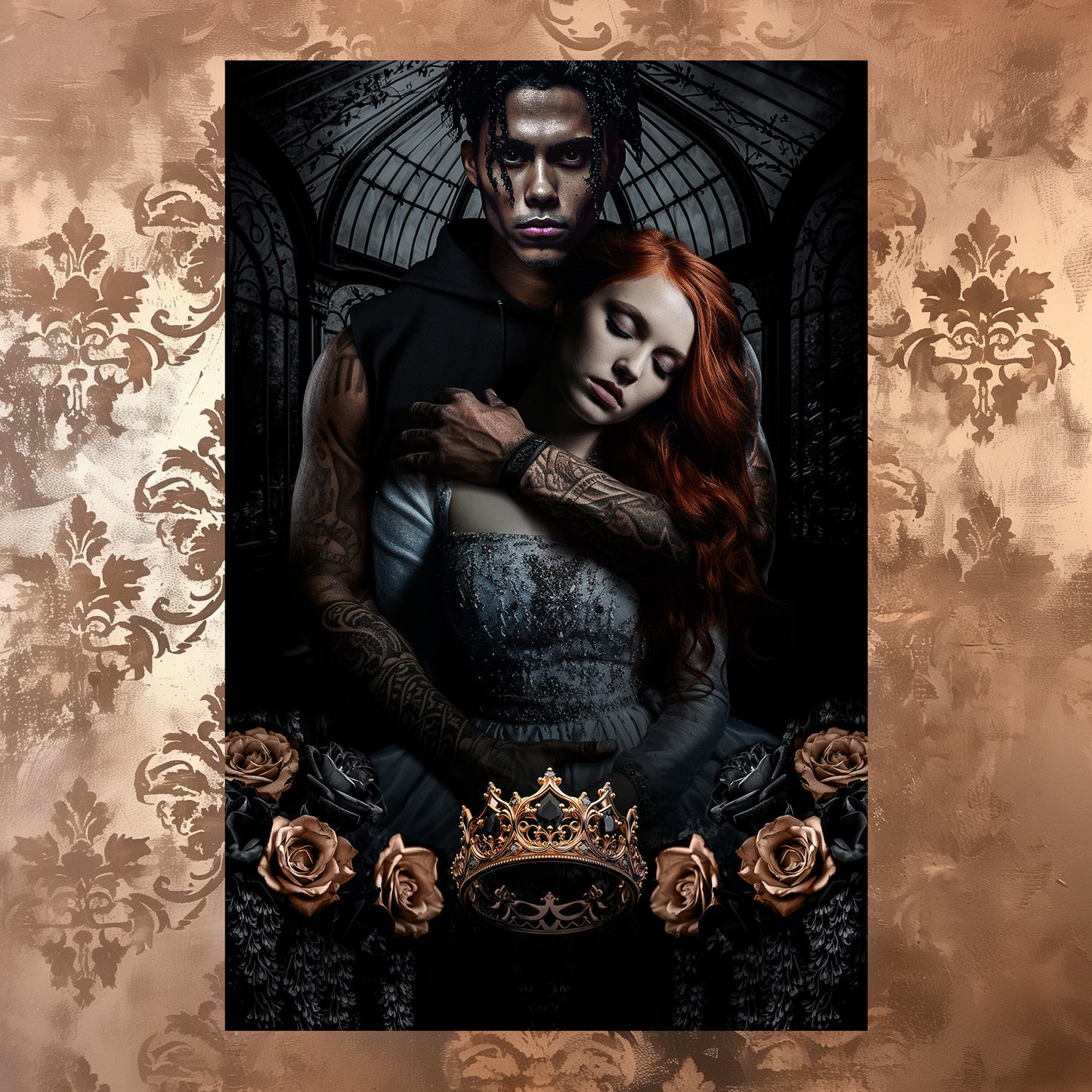 4x6 Cover Prints - OG Edition