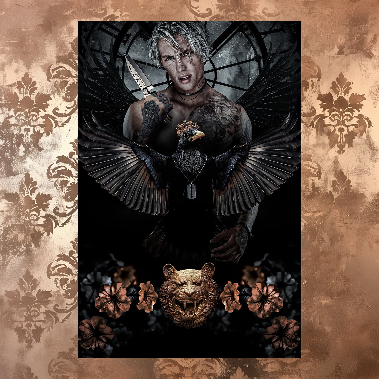 4x6 Cover Prints - OG Edition