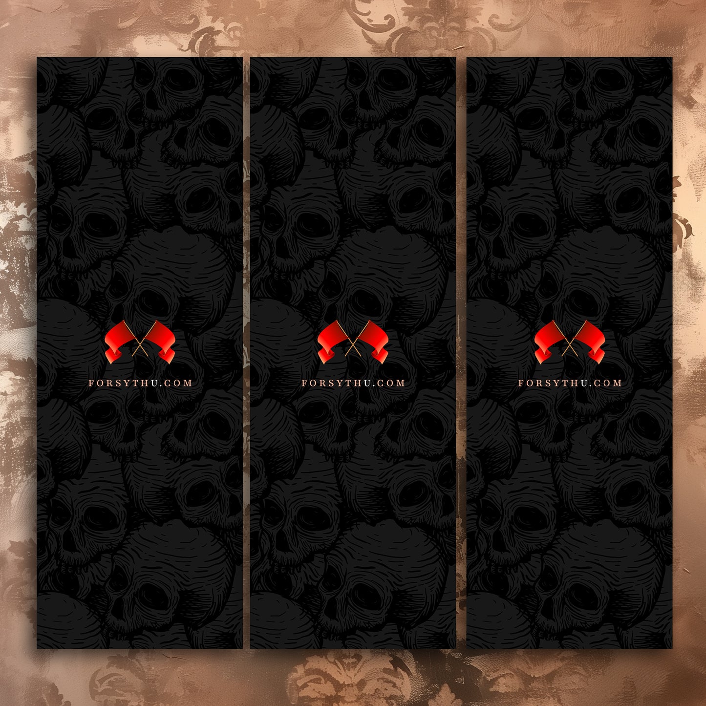 Sinners & Stardust 2024 Absentee Paper Set