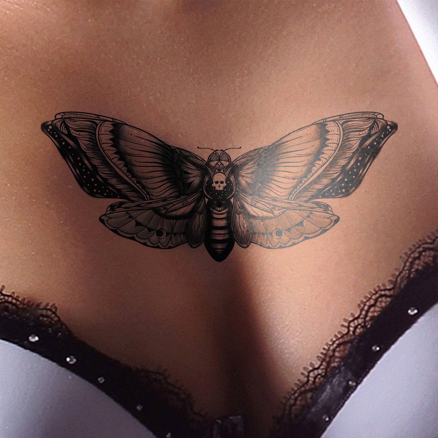 FU Temporary Tattoo Set