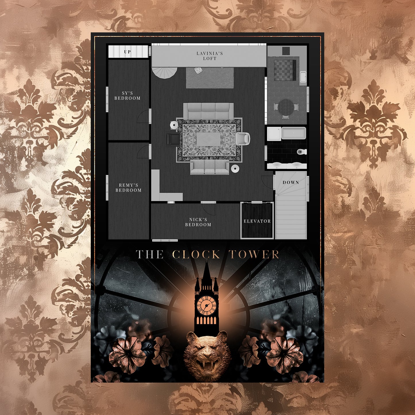 Clocktower Blueprint