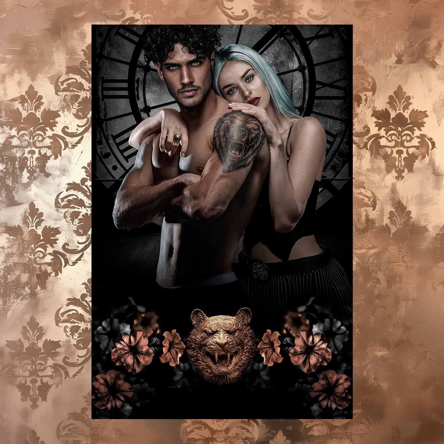 4x6 Cover Prints - OG Edition