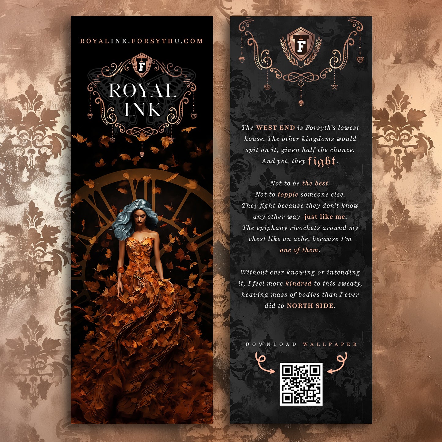 Bookmarks