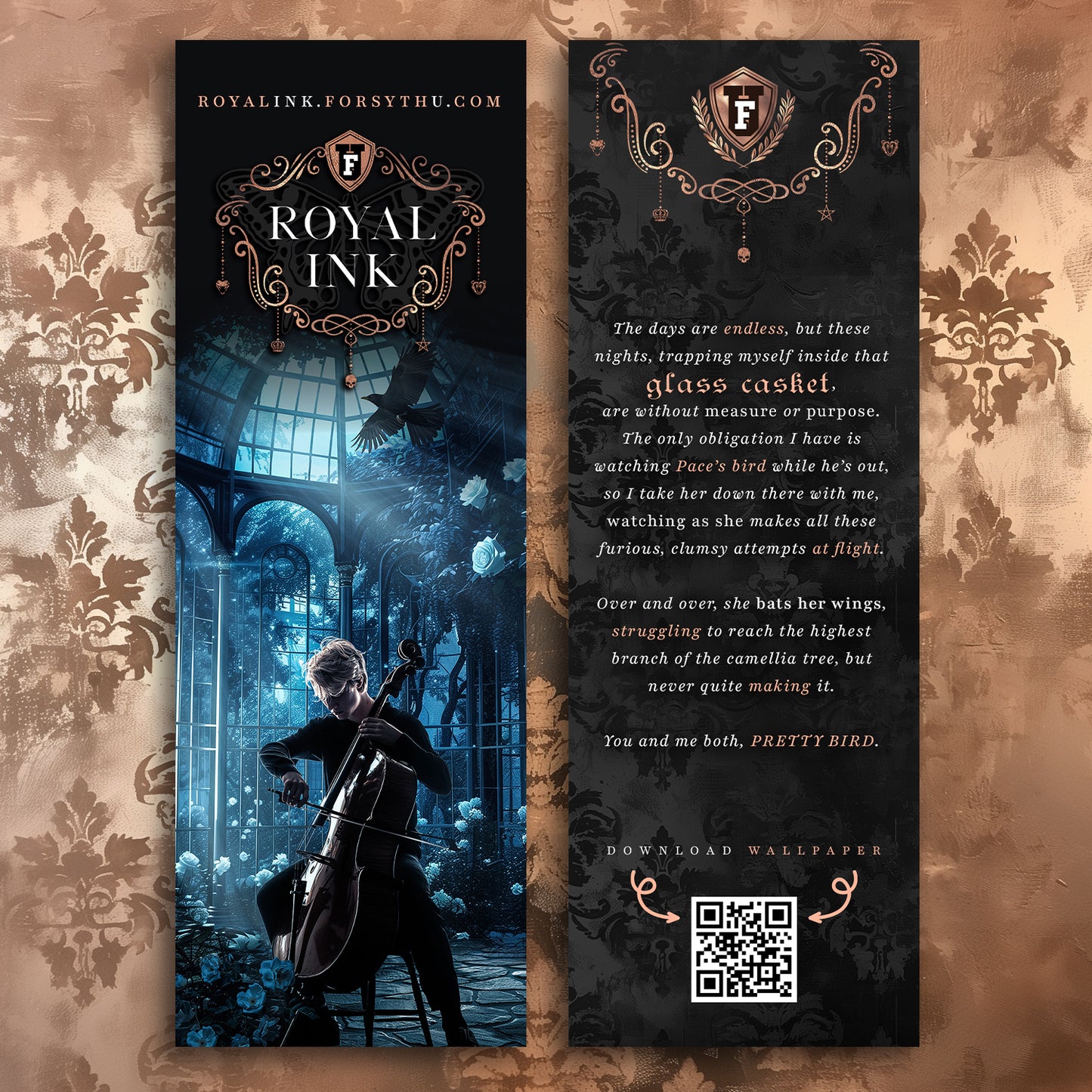 Bookmarks