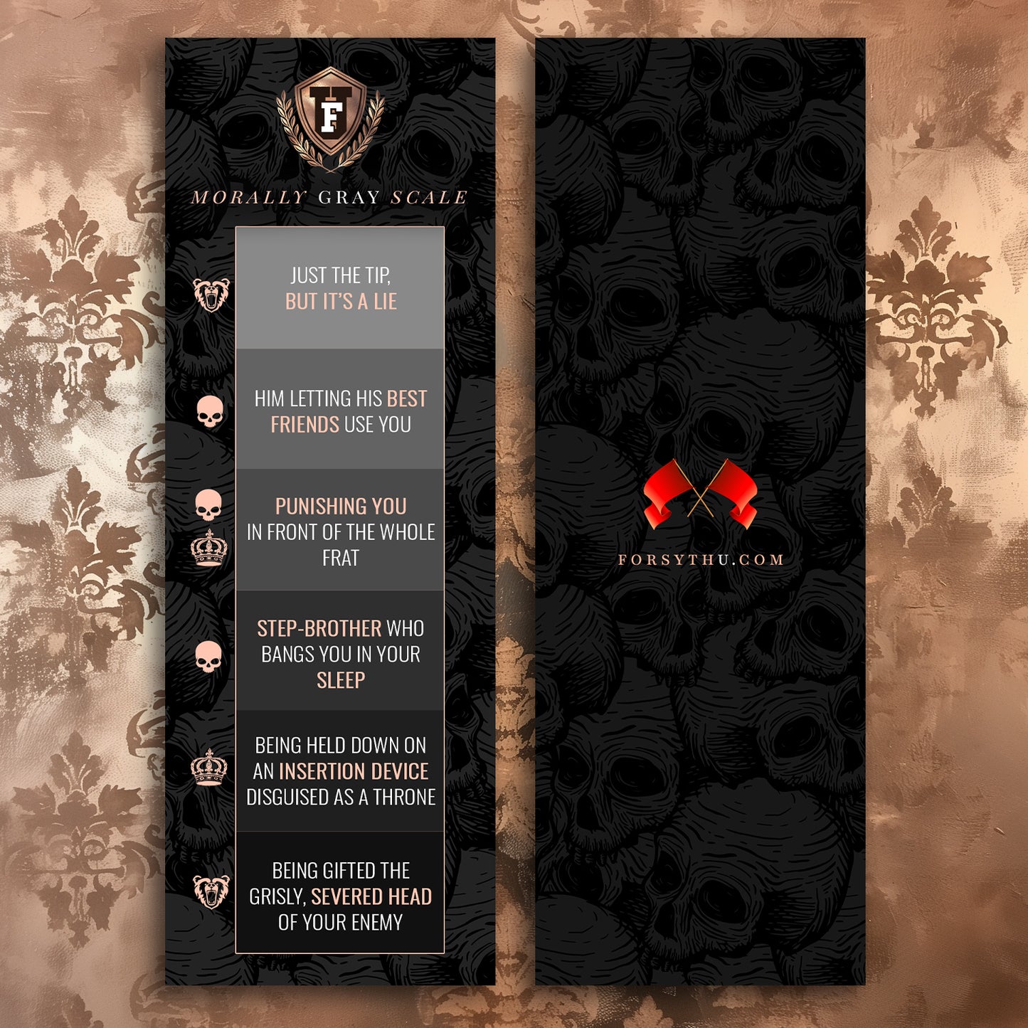 Bookmarks