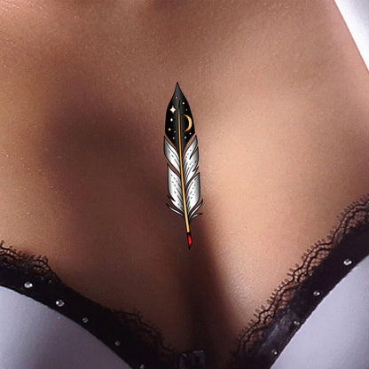 FU Temporary Tattoo Set