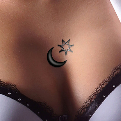 FU Temporary Tattoo Set