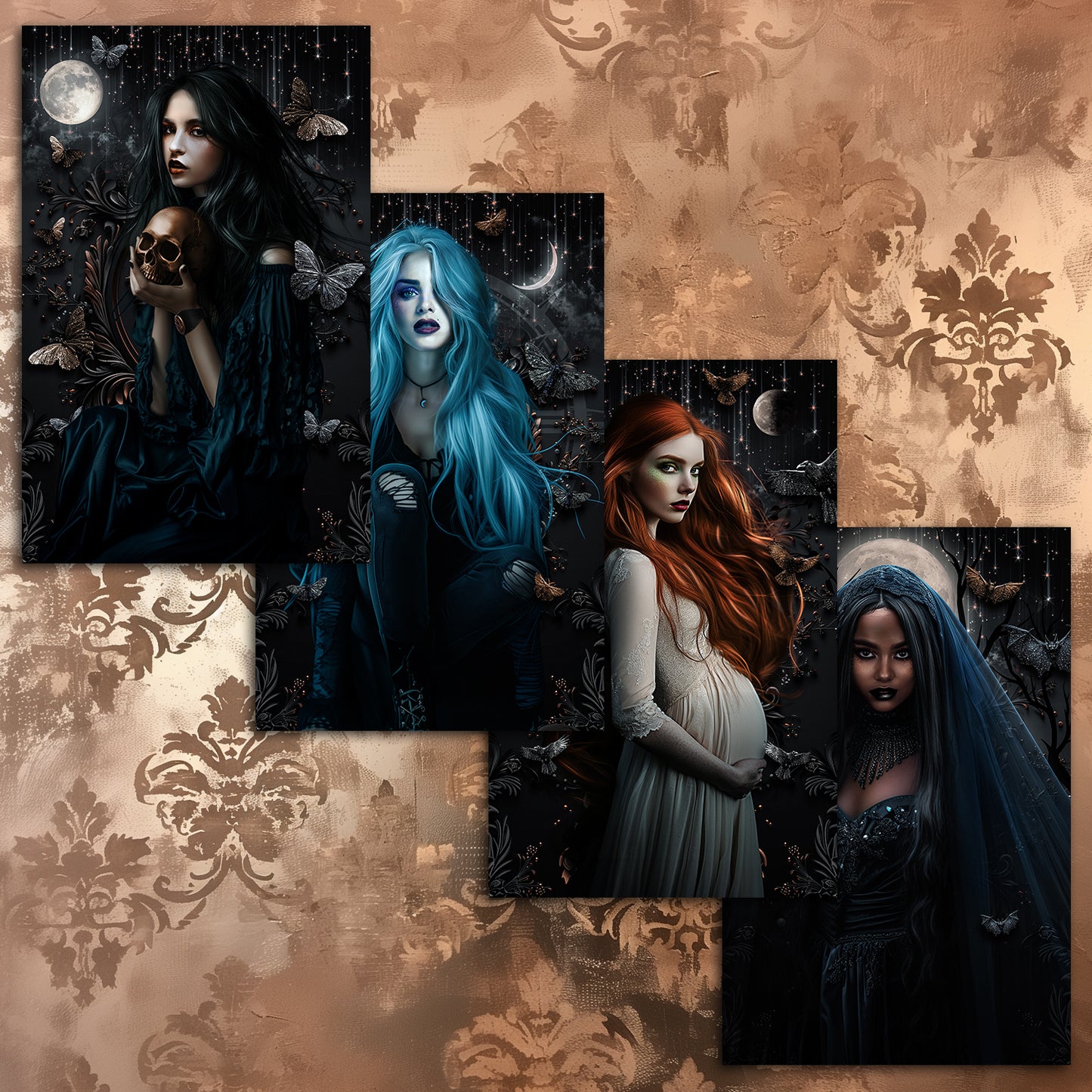 Portraits