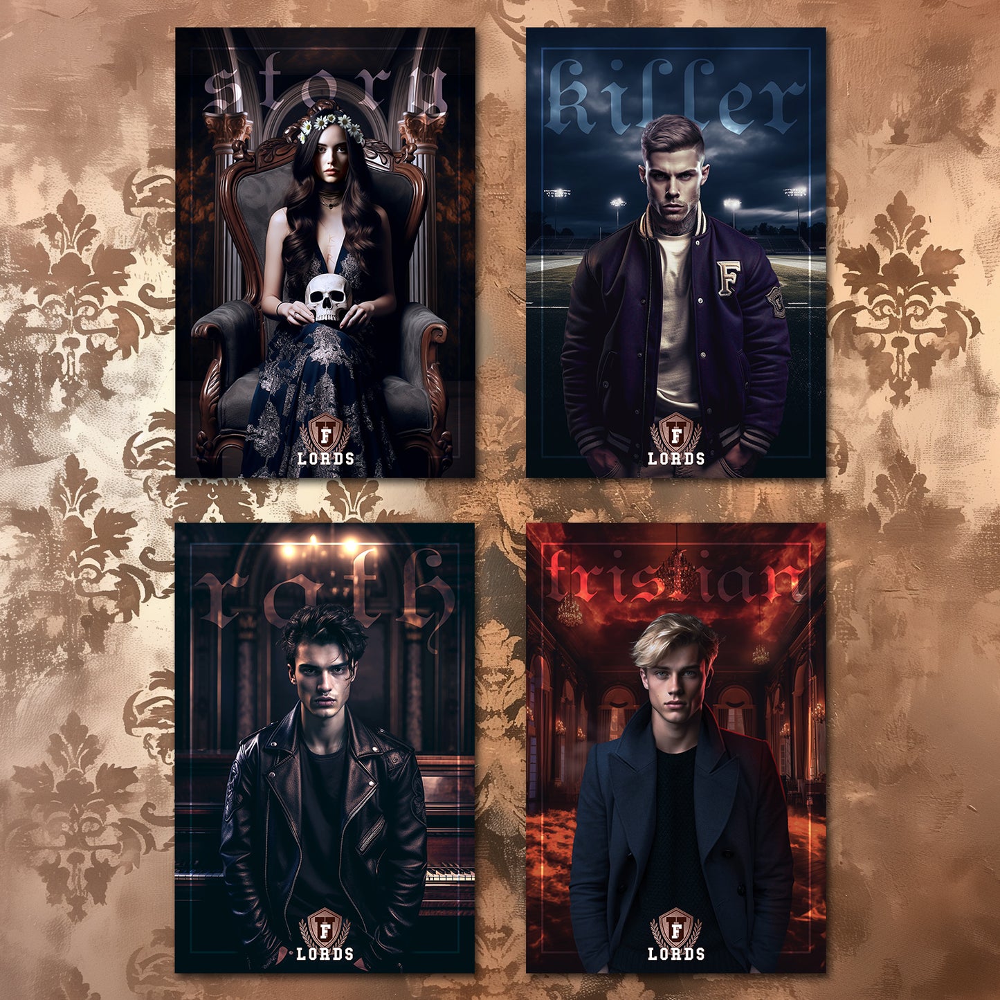 Portraits