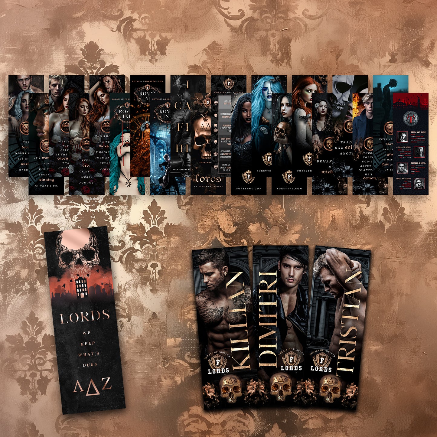 Bookmarks
