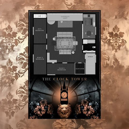 Clocktower Blueprint